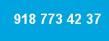918 773 42 37